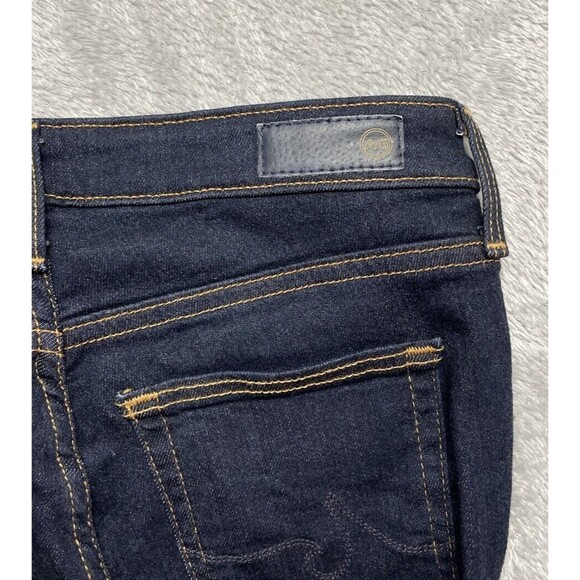 AG Adriano Goldschmied The Prima Mid-Rise Cigarette Leg Women’s Size 24R - Picture 4 of 10